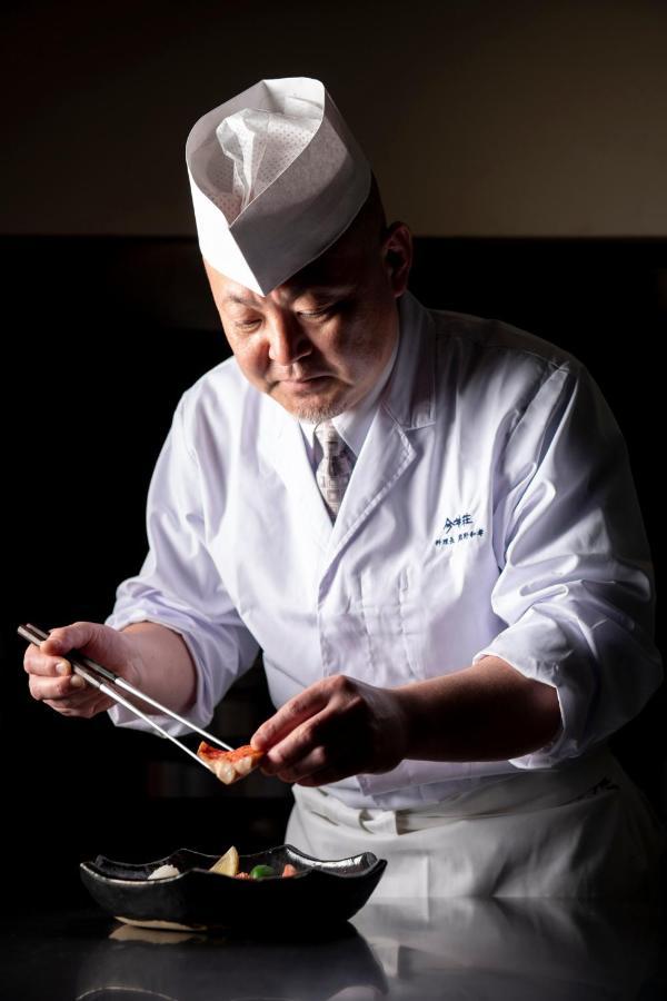 Imaiso Kawazu Eksteriør billede